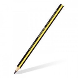 1404-LAPIZ TRIANGULAR NORIS CLUB MINA 4MM. HB STAEDTLER 119