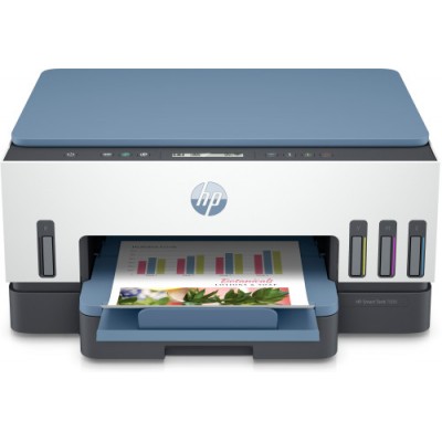 HP Smart Tank Impresora multifuncion 7006 Impresion escaneado copia Wi Fi Escanear a PDF