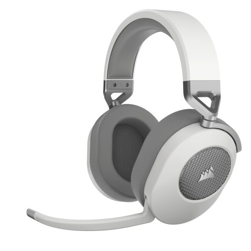 14066-Corsair HS65 Auriculares Inalambrico Diadema Juego Bluetooth Blanco
