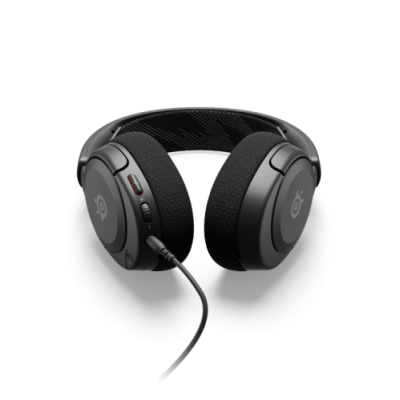 Steelseries Arctis Nova 1 Auriculares Alambrico Diadema Juego Negro