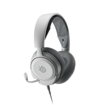 Steelseries Arctis Nova 1 Auriculares Alambrico Diadema Juego Blanco