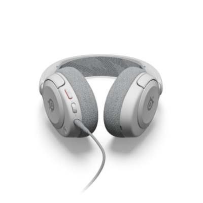 Steelseries Arctis Nova 1 Auriculares Alambrico Diadema Juego Blanco