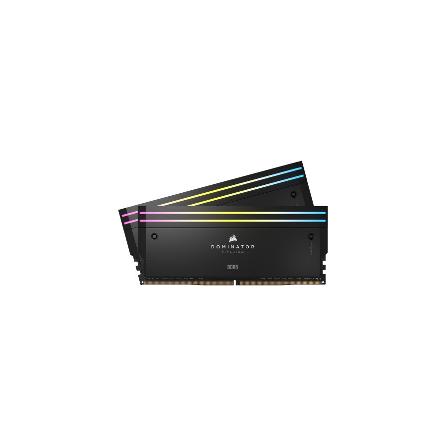 14072-Corsair Dominator Titanium CMP32GX5M2X7200C34 modulo de memoria 32 GB 2 x 16 GB DDR5 7200 MHz 14072-Corsair Dominator Titanium CMP32GX5M2X7200C34 modulo de memoria 32 GB 2 x 16 GB DDR5 7200 MHz