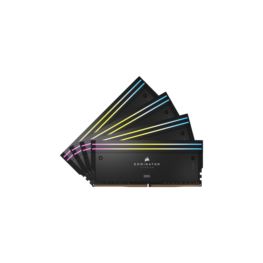 14084-Corsair Dominator Titanium CMP64GX5M4B6000C36 modulo de memoria 64 GB 4 x 16 GB DDR5 6000 MHz 14084-Corsair Dominator Titanium CMP64GX5M4B6000C36 modulo de memoria 64 GB 4 x 16 GB DDR5 6000 MHz