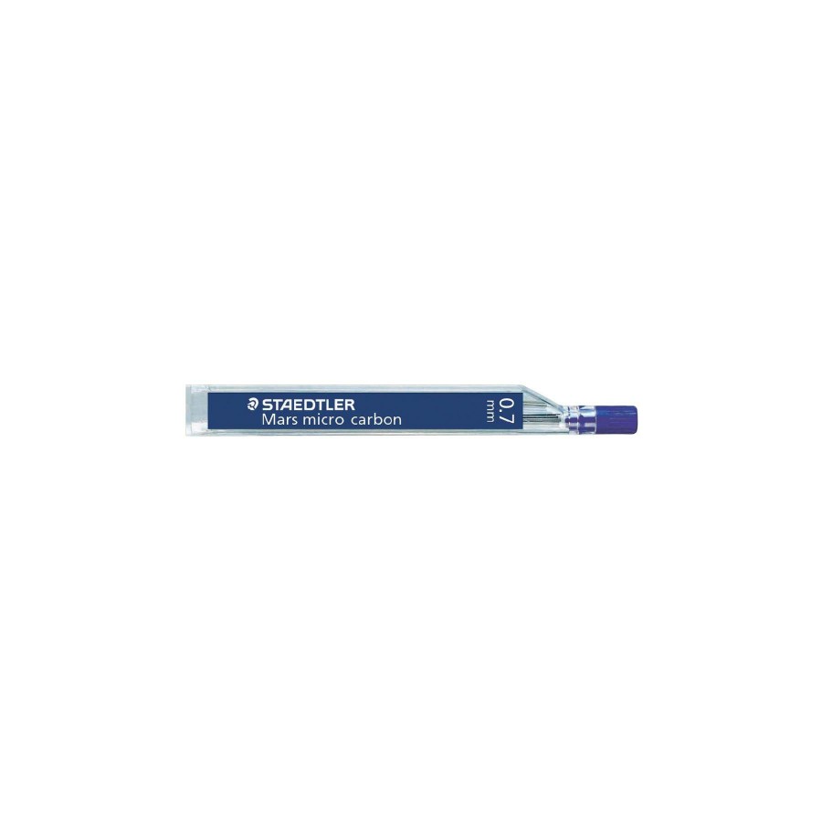 1409-TUBO DE 12 MINAS 0,7MM. CALIDAD ESTANDAR GRADUACION HB STAEDTLER 250 07-HB 1409-TUBO DE 12 MINAS 0,7MM. CALIDAD ESTANDAR GRADUACION HB STAEDTLER 250 07-HB