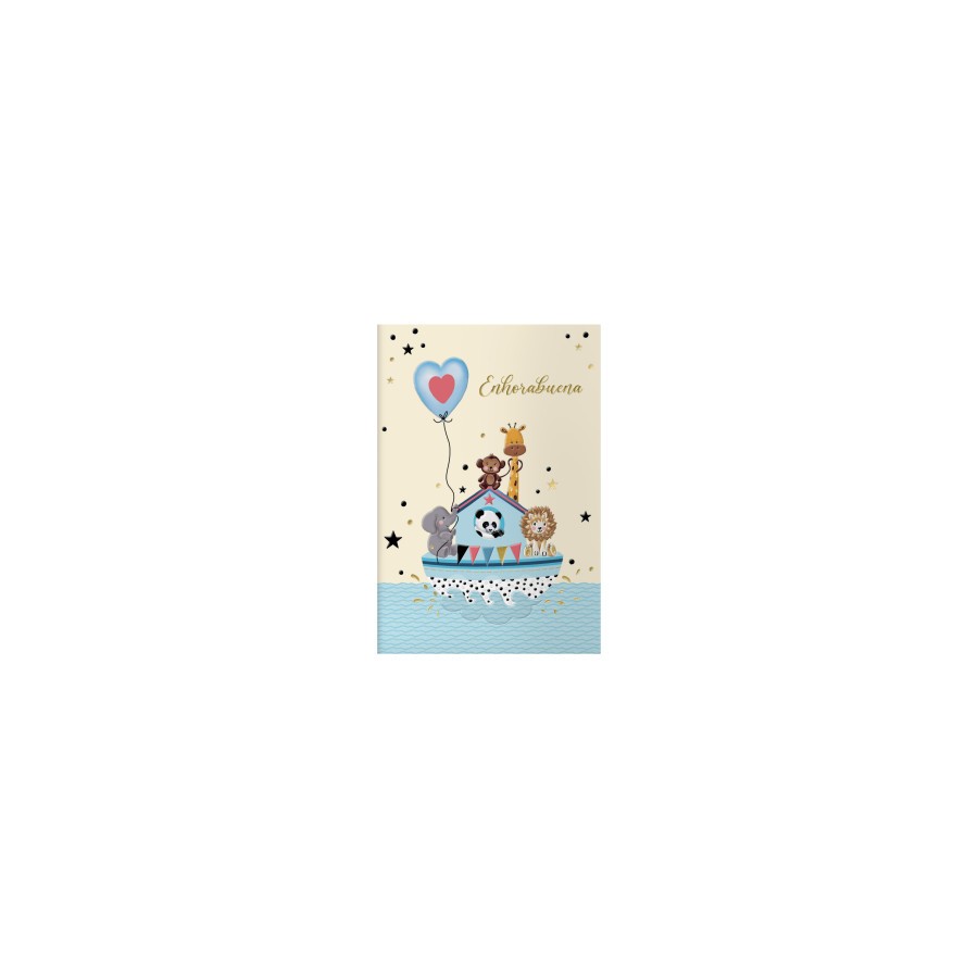 14120-PACK 6 TARJETAS DE FELICITACION MAMAS - TAMANO 11,5 X 17 CM - MODELO ARCA DOHE 70089 14120-PACK 6 TARJETAS DE FELICITACION MAMAS - TAMANO 11,5 X 17 CM - MODELO ARCA DOHE 70089