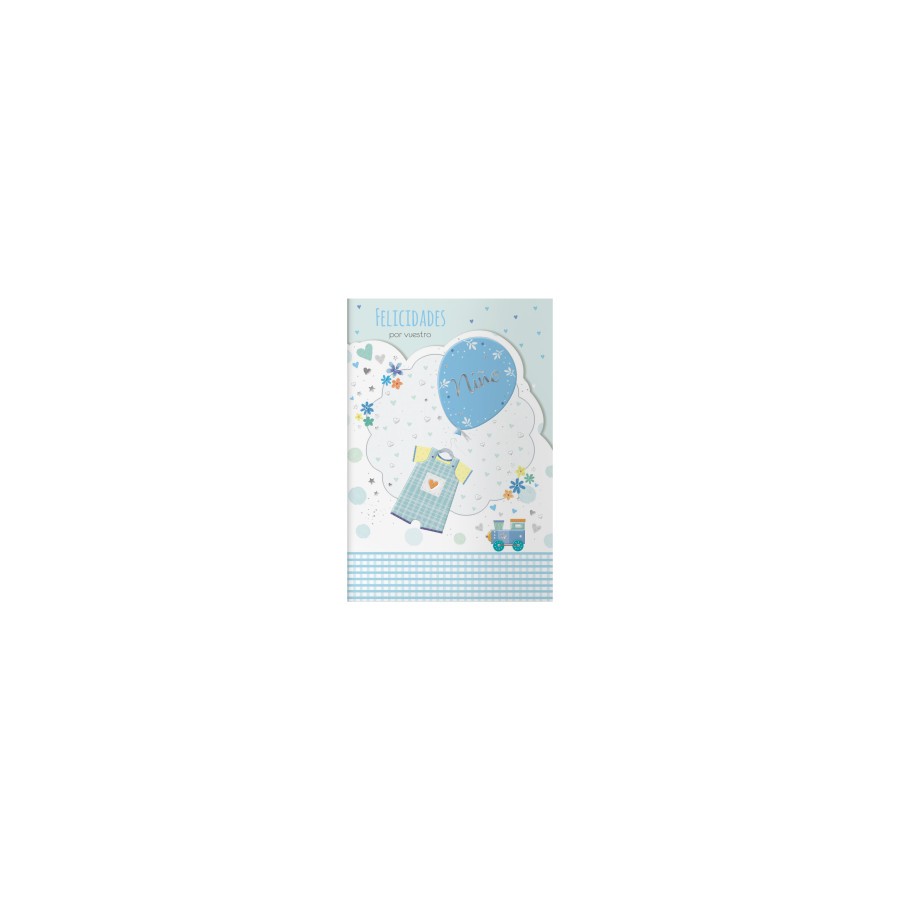 14122-PACK 6 TARJETAS DE FELICITACION MAMAS - TAMANO 11,5 X 17 CM - MODELO TREN DOHE 70090 14122-PACK 6 TARJETAS DE FELICITACION MAMAS - TAMANO 11,5 X 17 CM - MODELO TREN DOHE 70090