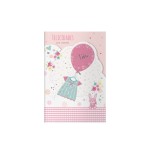 14124-PACK 6 TARJETAS DE FELICITACION MAMAS - TAMANO 11,5 X 17 CM - MODELO CONEJO DOHE 70091
