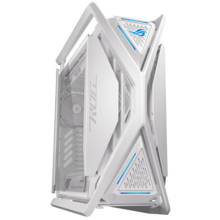 14128-ASUS GR701 ROG Hyperion White Blanco