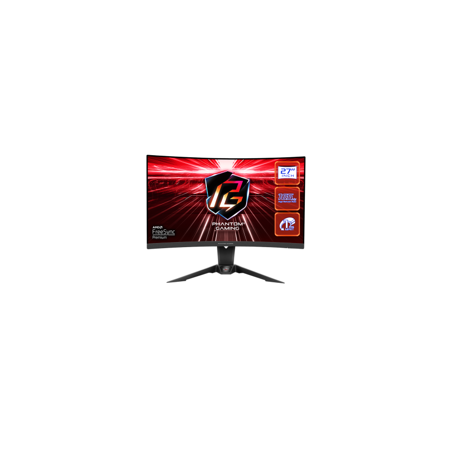 14130-MONITOR ASROCK PG27Q15R2A,27",CURVO 14130-MONITOR ASROCK PG27Q15R2A,27",CURVO