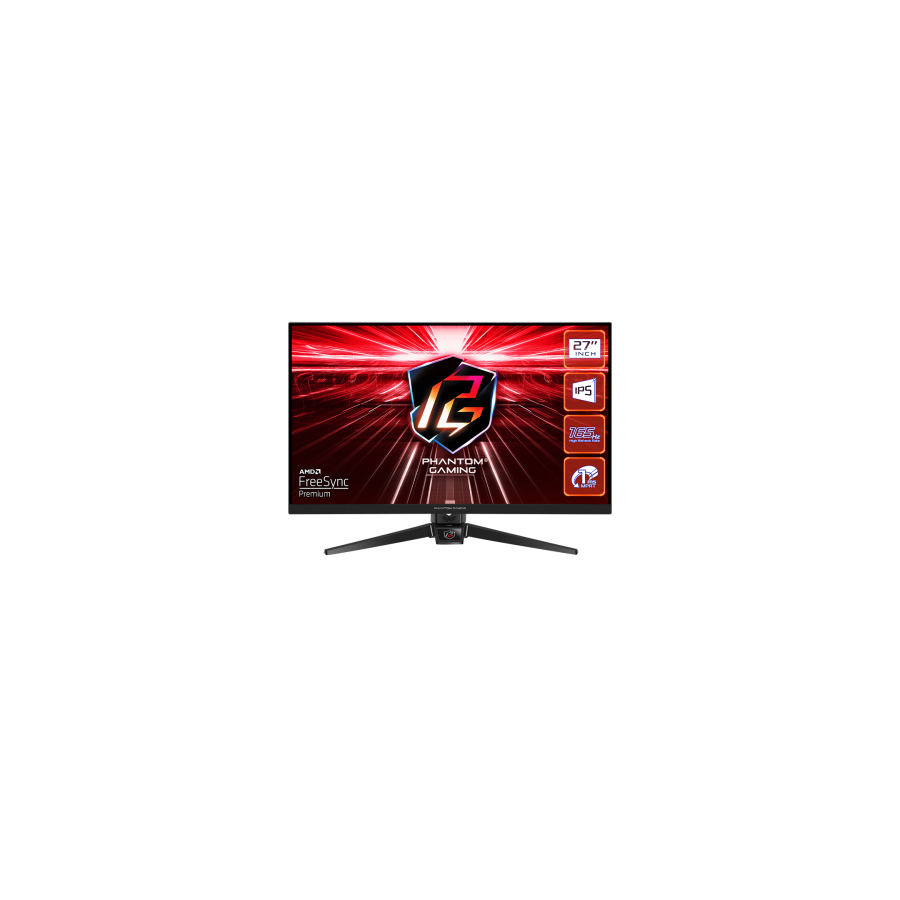 14132-MONITOR ASROCK PG27FF1A,27" 14132-MONITOR ASROCK PG27FF1A,27"