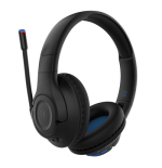 14144-BELKIN AURICULARES INALAMBRICOS CIRCUMAURALES PARA NINOS NEGRO