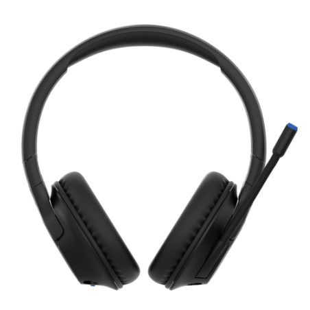 14145-BELKIN AURICULARES INALAMBRICOS CIRCUMAURALES PARA NINOS NEGRO