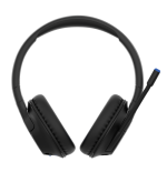 14145-BELKIN AURICULARES INALAMBRICOS CIRCUMAURALES PARA NINOS NEGRO