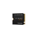 14161-Western Digital Black WDBDNH0010BBK-WRSN unidad de estado solido M.2 1 TB PCI Express 4.0 NVMe