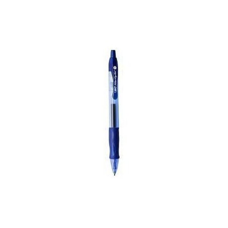 1418-BIC 829158 boligrafo Azul Boligrafo de punta retractil con pulsador 12 pieza(s)