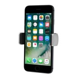 14181-Belkin F7U017bt Soporte pasivo Telefono movil/smartphone Negro, Plata