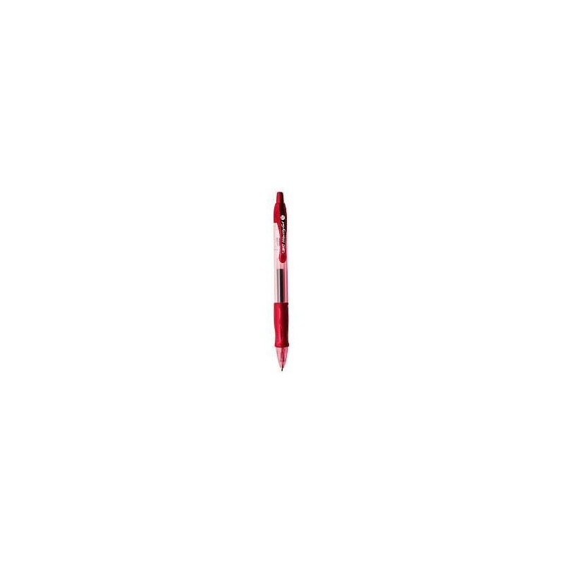 1419-BIC 829159 boligrafo Rojo Boligrafo de punta retractil con pulsador 12 pieza(s) 1419-BIC 829159 boligrafo Rojo Boligrafo de punta retractil con pulsador 12 pieza(s)