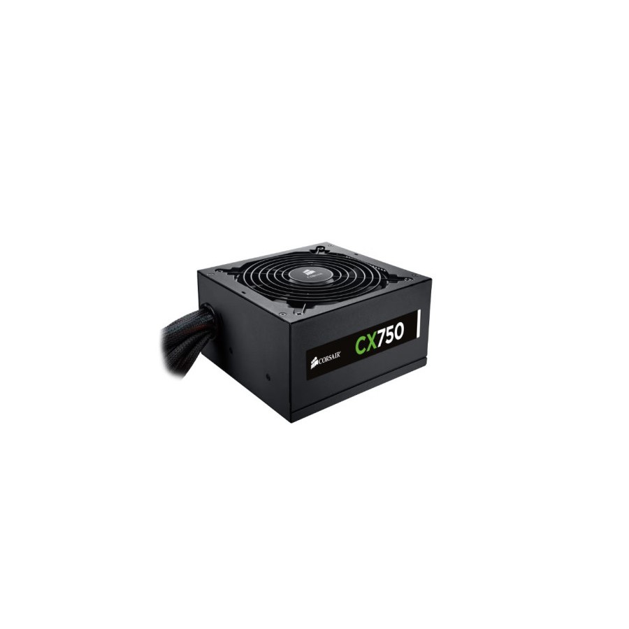 14199-FUENTE ALIMENT. CORSAIR CX SERIES CX750 750W 80+ BRONZE CP-9020279-EU 14199-FUENTE ALIMENT. CORSAIR CX SERIES CX750 750W 80+ BRONZE CP-9020279-EU