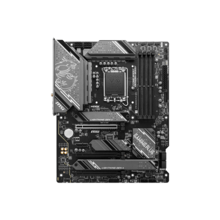 14201-MSI Z790 GAMING PLUS WIFI placa base Intel Z790 LGA 1700 ATX