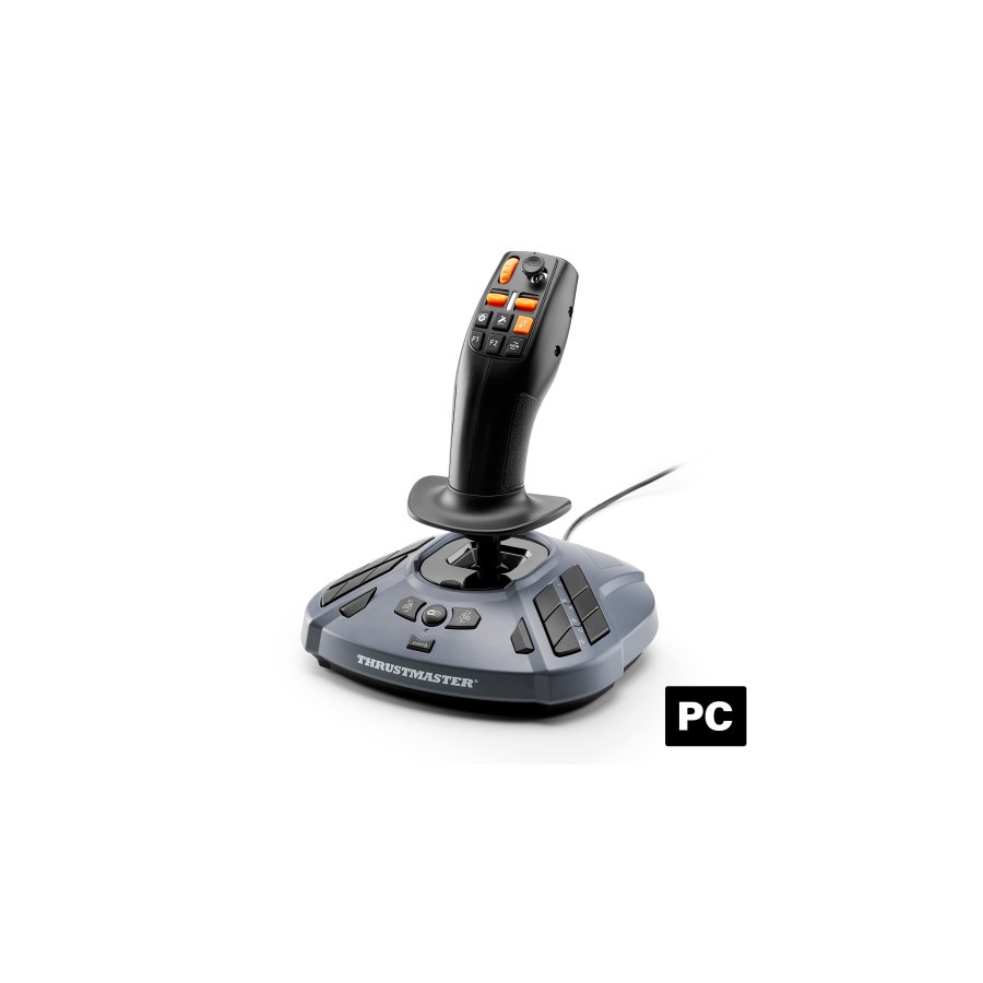 14211-Thrustmaster SimTask FarmStick, Joystick Multifuncional para Farming 14211-Thrustmaster SimTask FarmStick, Joystick Multifuncional para Farming