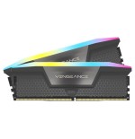 14219-MEMORIA CORSAIR DDR5 32GB 2X16GB PC5600 VENGEANCE RGB CMH32GX5M2B5600Z40