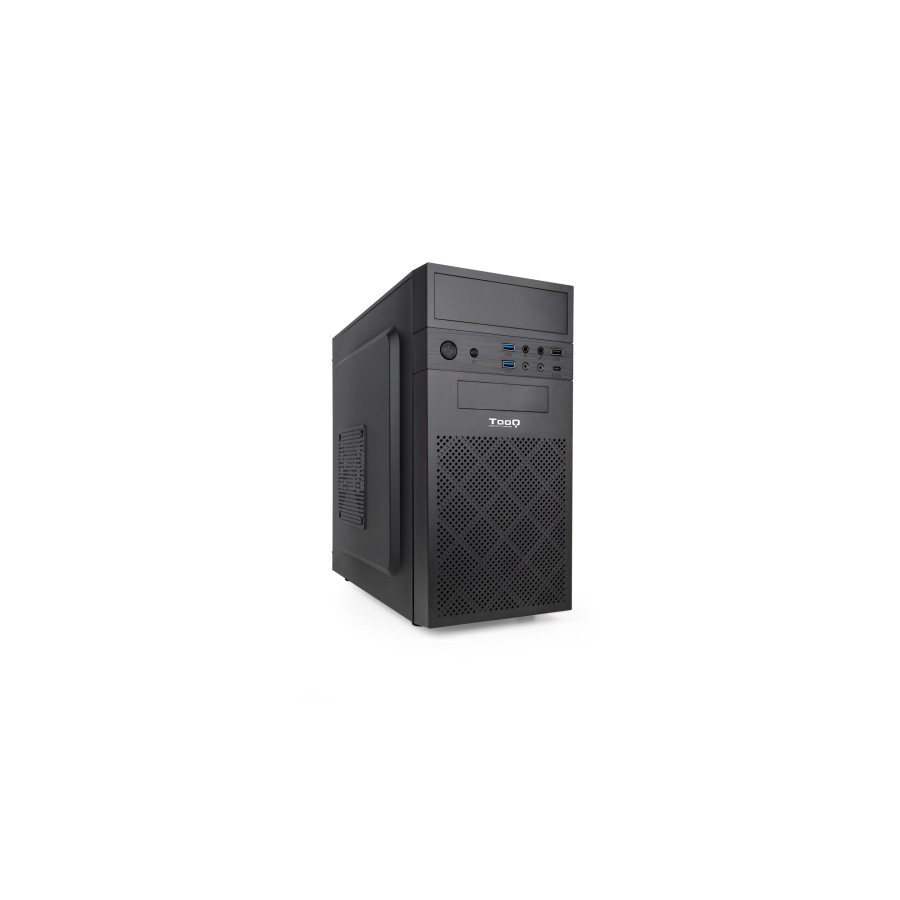 14221-TooQ Caja Minitorre Micro-ATX Negra 14221-TooQ Caja Minitorre Micro-ATX Negra