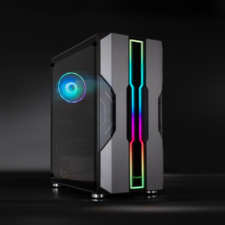 14224-TOOQ CAJA SEMITORRE GAMING TQGCC103-B "NIGHTCITY" NEGRA