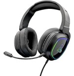 14226-THE G-LAB AURICULARES PC, PS4 Y XBOX ONE, NINTENDO SWITCH, ANDROID NEGRO (KORP-RADIUM-BLACK)