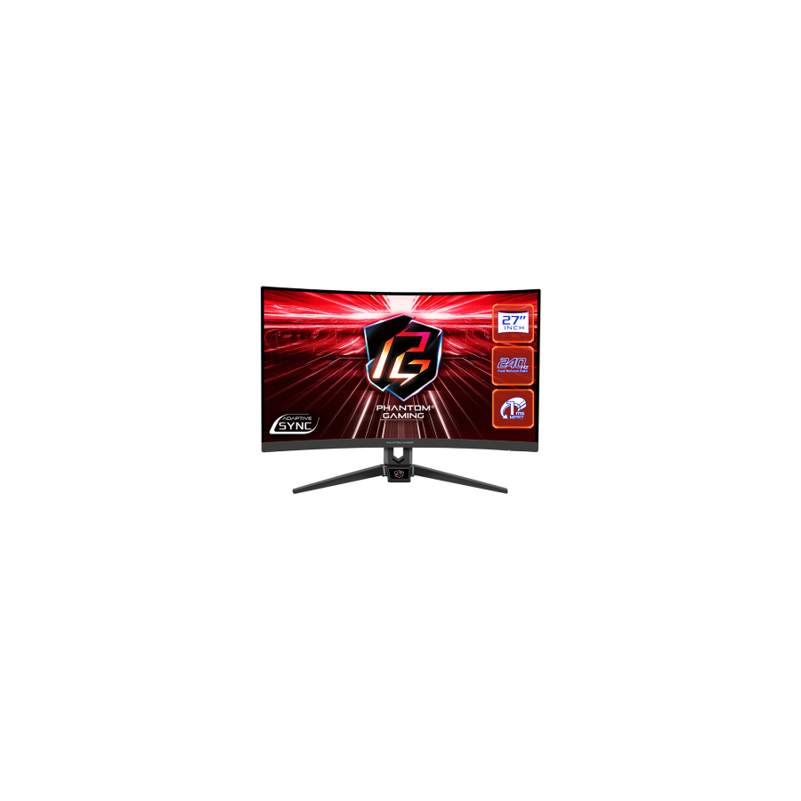 14235-MONITOR ASROCK PG27F15RS1A,27",CURVO 14235-MONITOR ASROCK PG27F15RS1A,27",CURVO