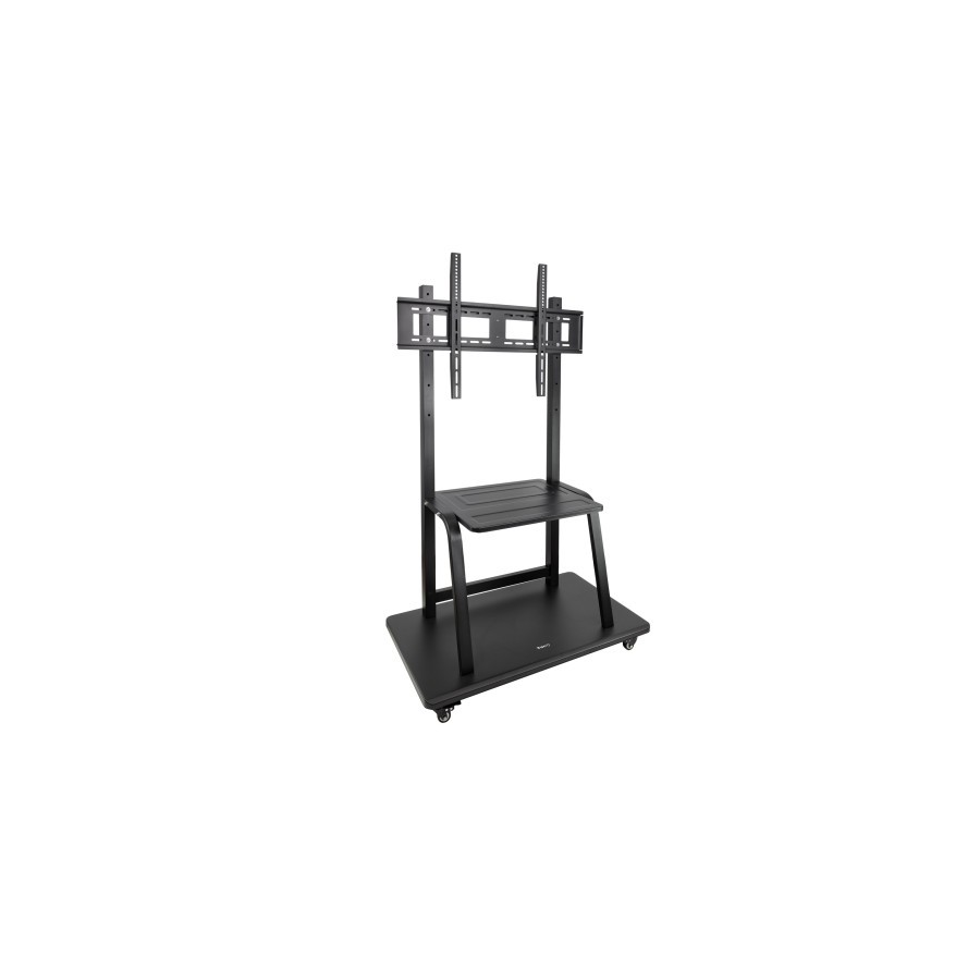 14244-TooQ Coloso Soporte de Suelo con Ruedas para Pantalla 37"-100" 14244-TooQ Coloso Soporte de Suelo con Ruedas para Pantalla 37"-100"