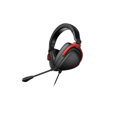 ASUS ROG Delta S Core Auriculares Alambrico Diadema Juego Negro