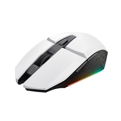 14306-Trust GXT 110 FELOX raton mano derecha RF inalambrico Optico 4800 DPI