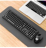 14365-Ewent EW3281 teclado Raton incluido RF inalambrico QWERTY Espanol Negro