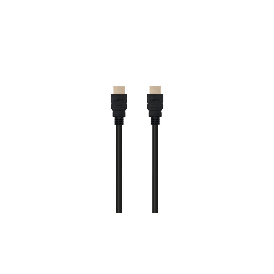 14366-Ewent EC1319 cable HDMI 1,5 m HDMI tipo A (Estandar) Negro 14366-Ewent EC1319 cable HDMI 1,5 m HDMI tipo A (Estandar) Negro