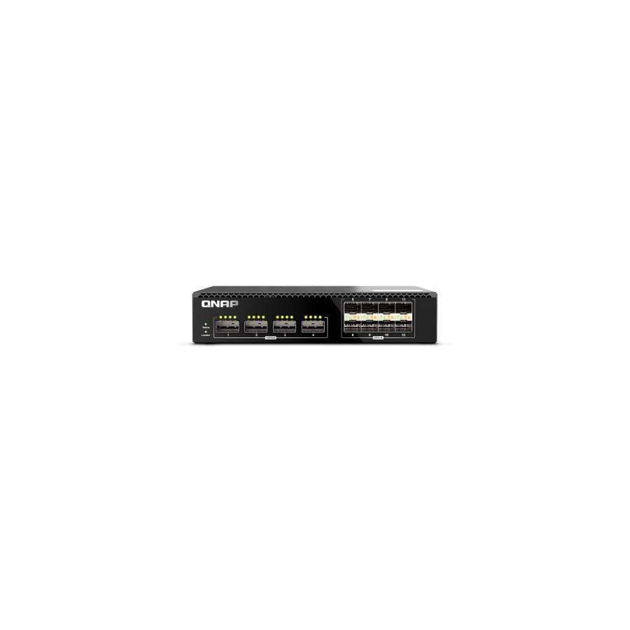 14380-QNAP QSW-M7308R-4X switch Gestionado L2 1U 14380-QNAP QSW-M7308R-4X switch Gestionado L2 1U