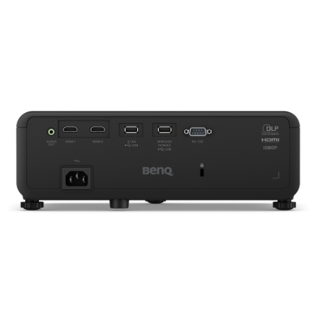 14403-BenQ LH600ST videoproyector Proyector de corto alcance 2500 lumenes ANSI DLP 1080p (1920x1080) 3D Negro