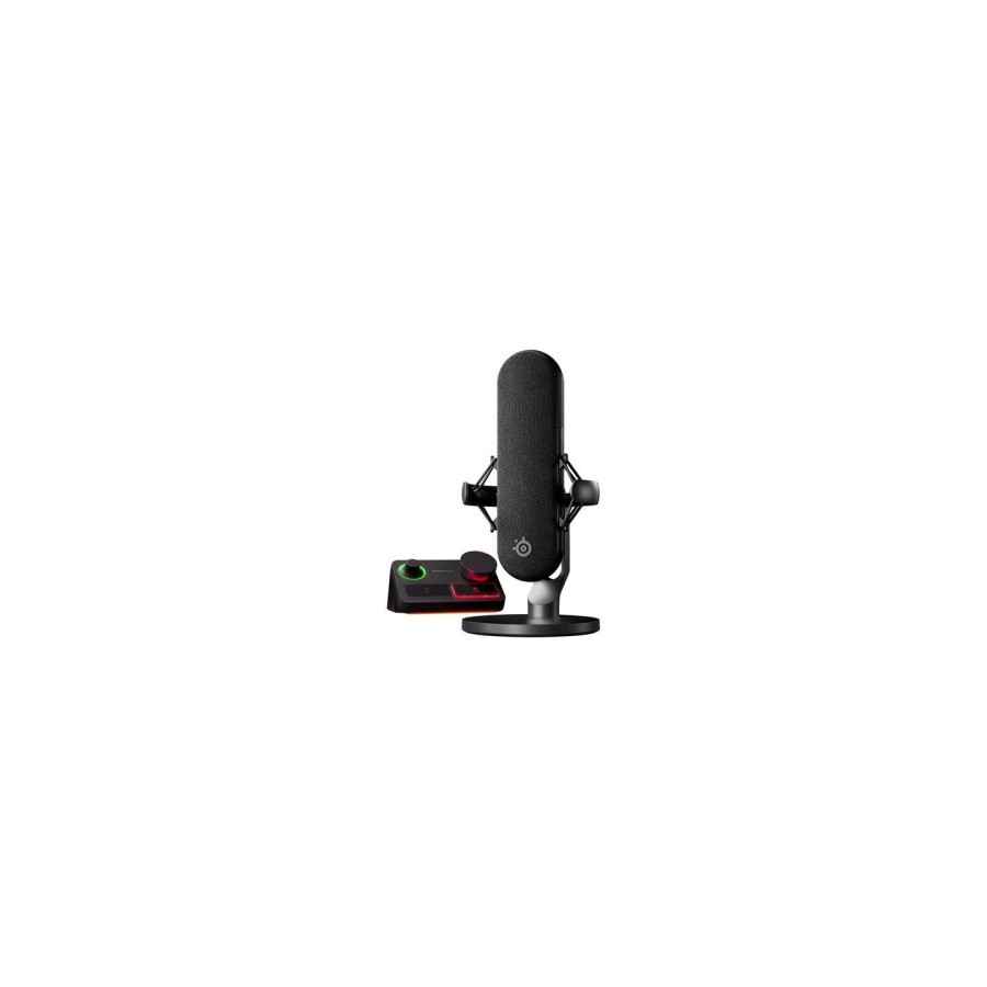 14415-MICROFONO STEELSERIES ALIAS PRO (61597)