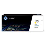 14418-HP LaserJet Cartucho de toner Original 659A amarillo