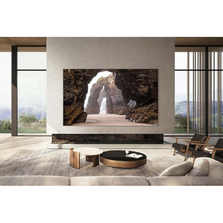 14422-Samsung MNA110MS1AC 2,79 m (110") 4K Ultra HD Smart TV Wifi Acero inoxidable
