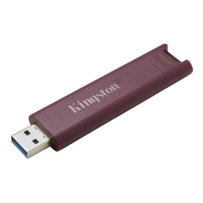 Kingston Technology DataTraveler Max unidad flash USB 512 GB USB tipo A 32 Gen 2 31 Gen 2 Rojo