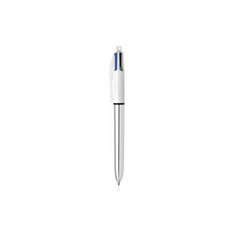 1443-BOLIGRAFO 4 COLORES SHINE PUNTA FINA COLOR DORADO AZUL/NEGRO/ROJO Y VERDE BIC 982878 1443-BOLIGRAFO 4 COLORES SHINE PUNTA FINA COLOR DORADO AZUL/NEGRO/ROJO Y VERDE BIC 982878