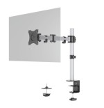 14448-SOPORTE Y BRAZO ARTICULADO SELECT PARA 1 PANTALLA DURABLE 509423