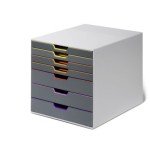 14454-MODULO 7 CAJONES VARICOLORR7 DURABLE 760758