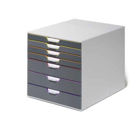 14455-MODULO 7 CAJONES VARICOLORR7 DURABLE 760758