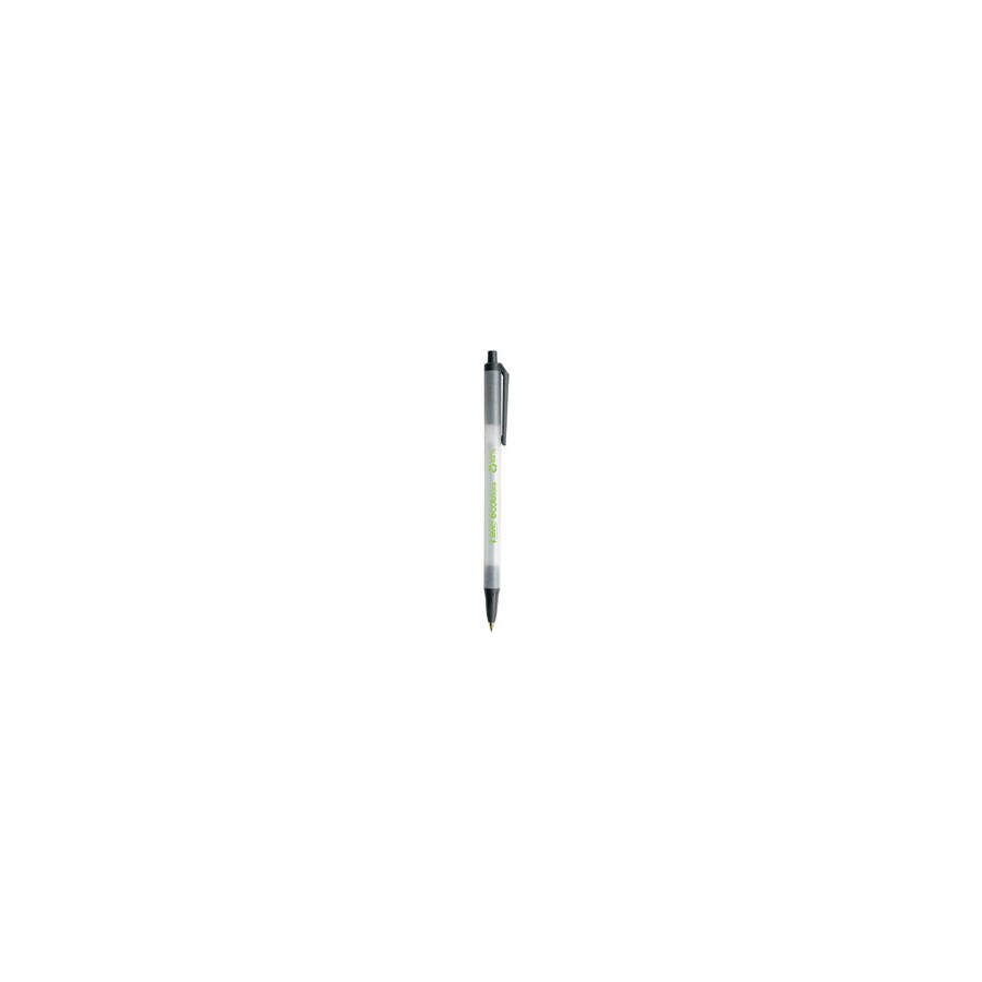 1446-BOLIGRAFO ECO CLICSTIC RECICLADO TRAZO MEDIO EN COLOR NEGRO BIC 8806871 1446-BOLIGRAFO ECO CLICSTIC RECICLADO TRAZO MEDIO EN COLOR NEGRO BIC 8806871