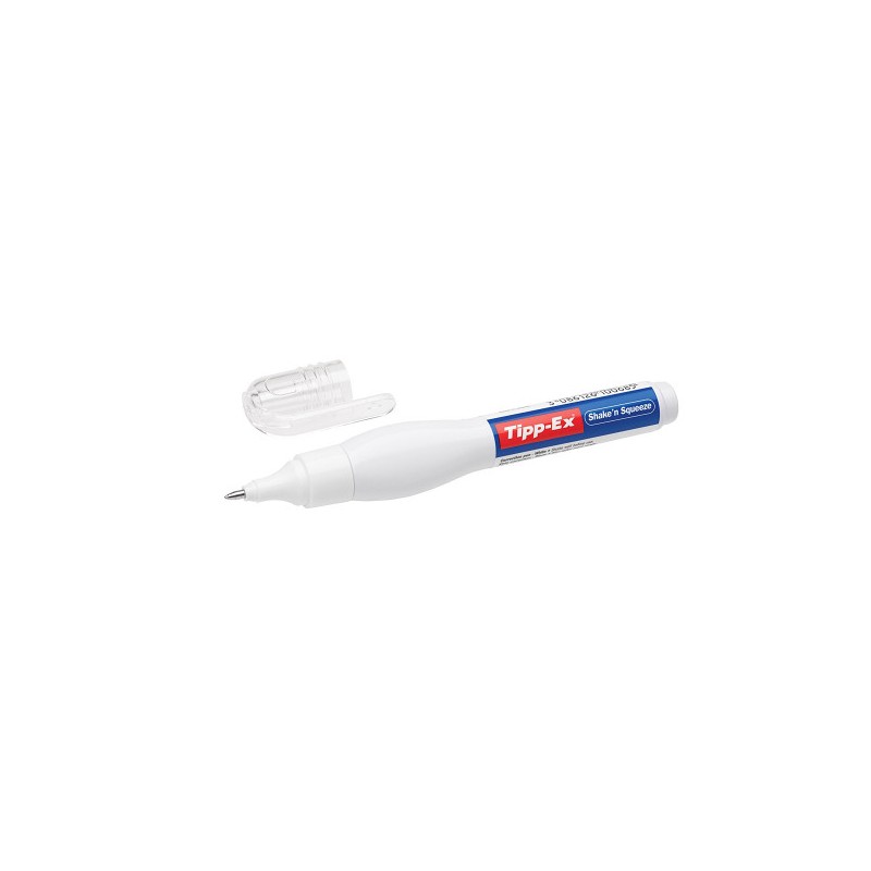 1447-LAPIZ CORRECTOR SHAKE´N SQUEEZE PUNTA FINA 8 ML. TIPPEX 8024224 1447-LAPIZ CORRECTOR SHAKE´N SQUEEZE PUNTA FINA 8 ML. TIPPEX 8024224