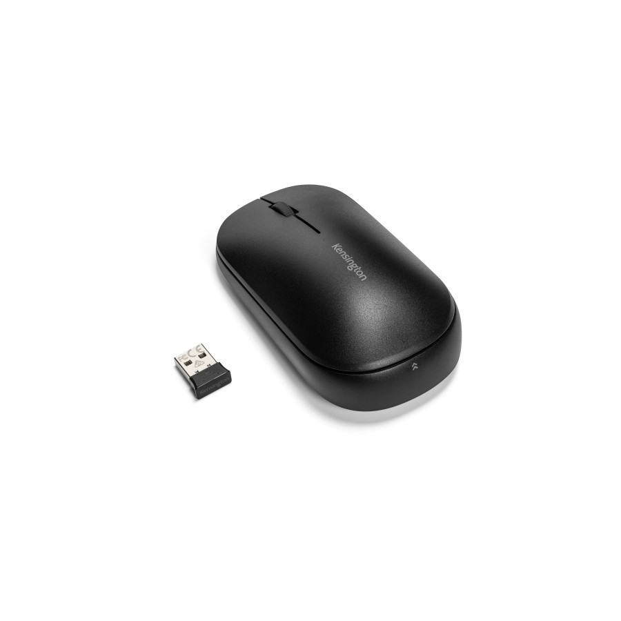 14480-RATON INALAMBRICO SURETRACK DUAL NEGRO KENSINGTON K75298WW 14480-RATON INALAMBRICO SURETRACK DUAL NEGRO KENSINGTON K75298WW