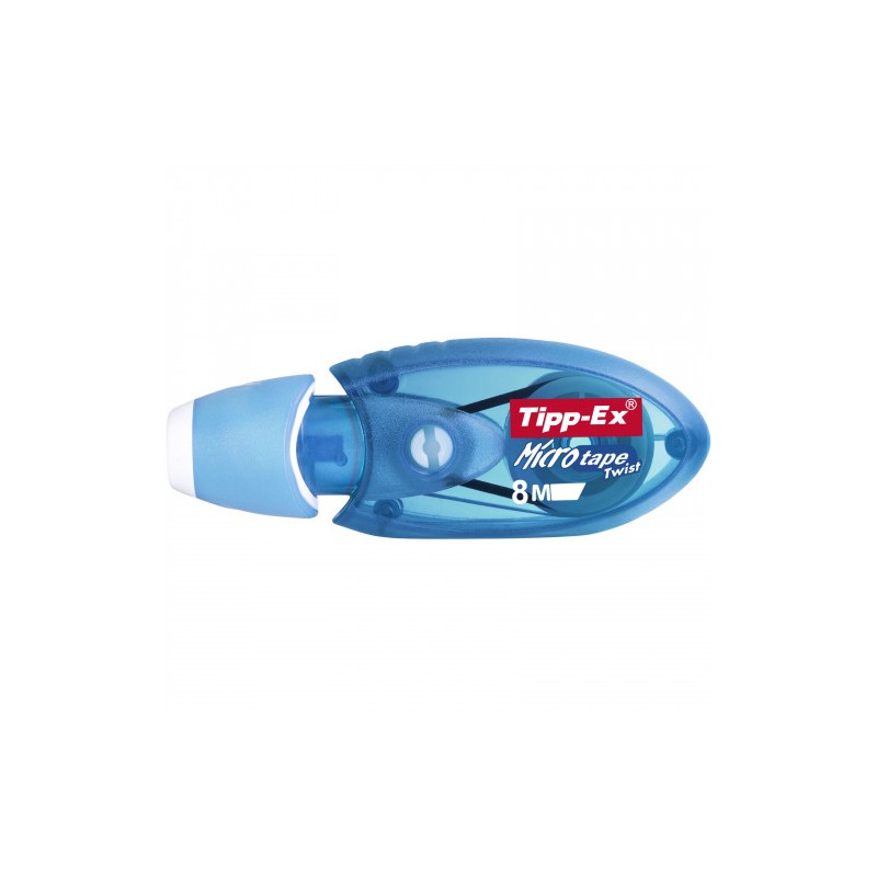 1449-CINTA CORRECTORA MICROTAPE TWIST DIMENSIONES CINTA 5MMX8M. TIPPEX 8706142 1449-CINTA CORRECTORA MICROTAPE TWIST DIMENSIONES CINTA 5MMX8M. TIPPEX 8706142