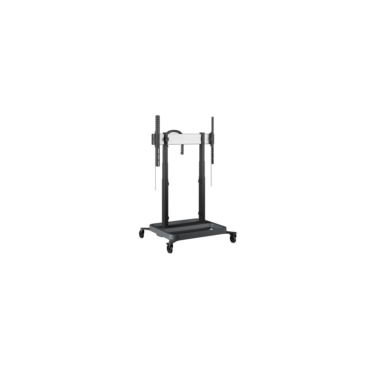 VOGELS RISE 5205 MOTORIZED DISPLAY LIF TROLLEY 50 BLACK RISE5205 